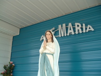 Our Lady of Lourdes St. Laurent Shrine